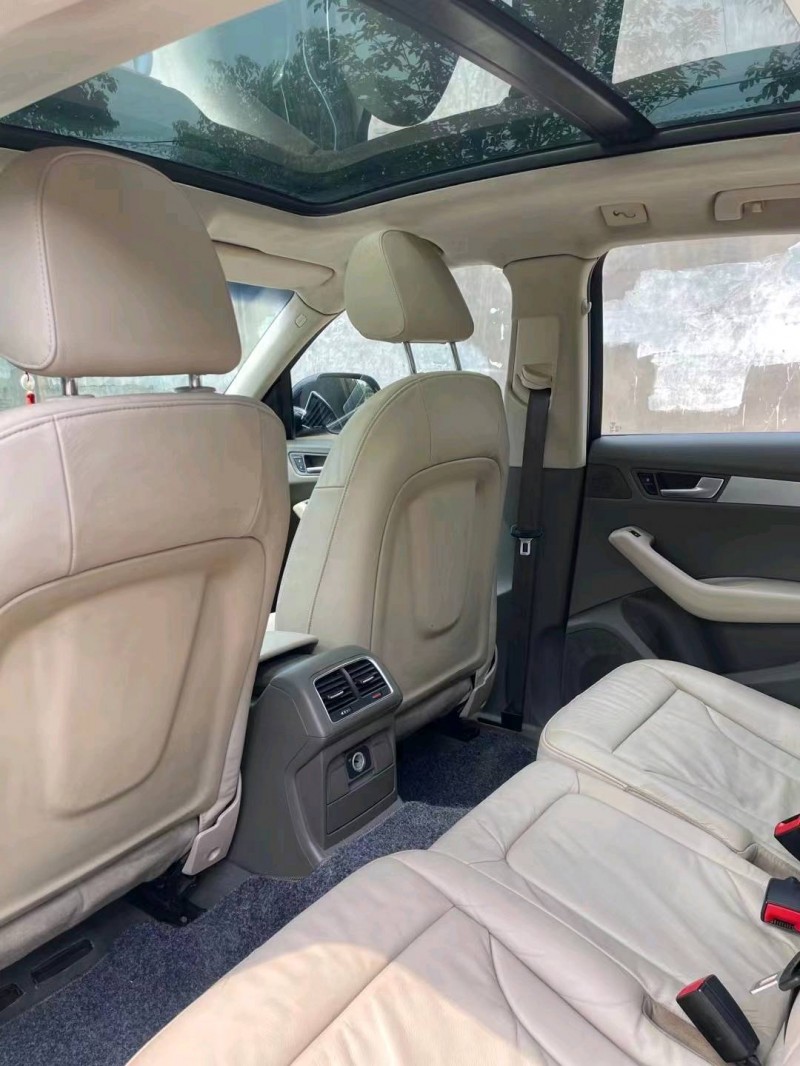 北京13年奥迪Q52