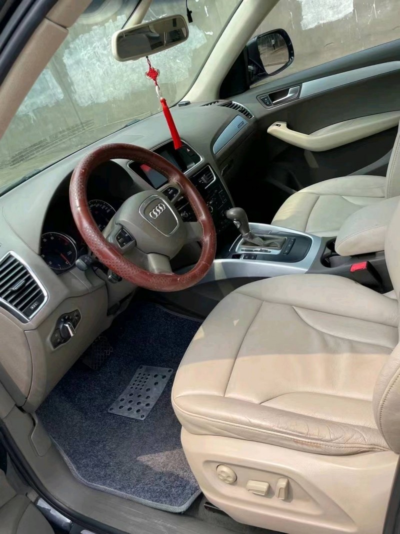 北京13年奥迪Q51