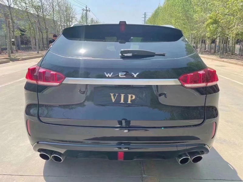 石家莊19年長城汽車WEY VV52