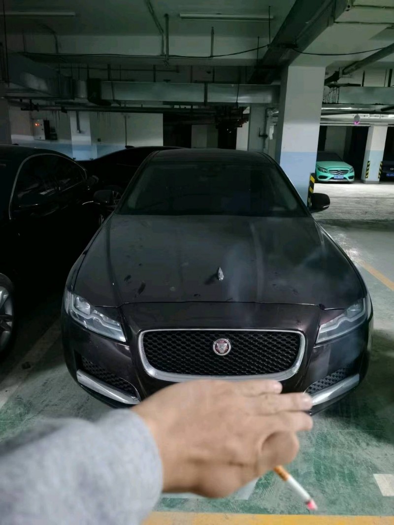 呂梁18年捷豹XFL1