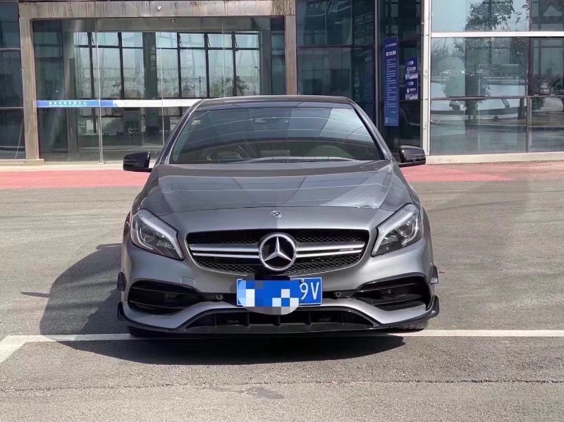 青島17年奔馳AMG1