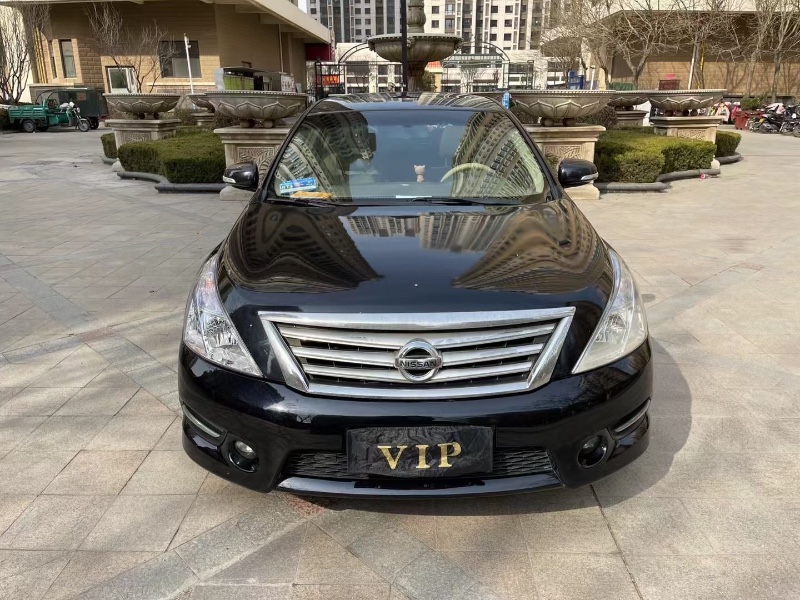 煙臺12年日產天籟9