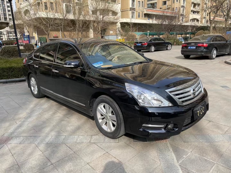 煙臺12年日產天籟8