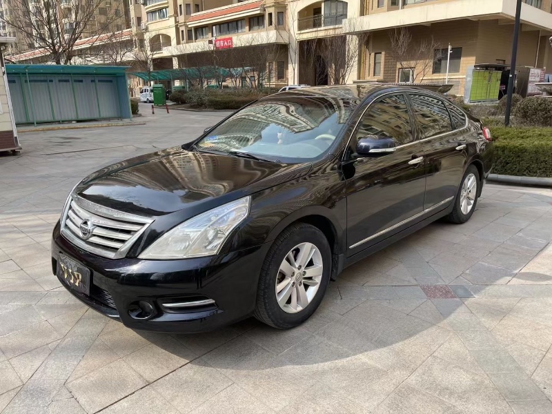 煙臺12年日產天籟7