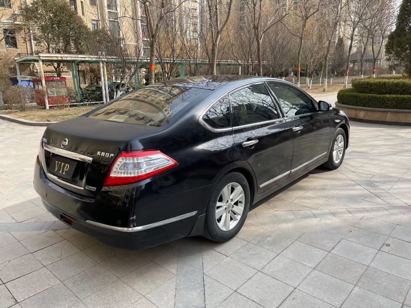 煙臺12年日產天籟1