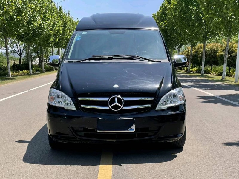 徐州15年奔驰威霆1