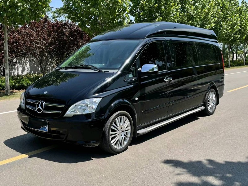 徐州15年奔驰威霆2