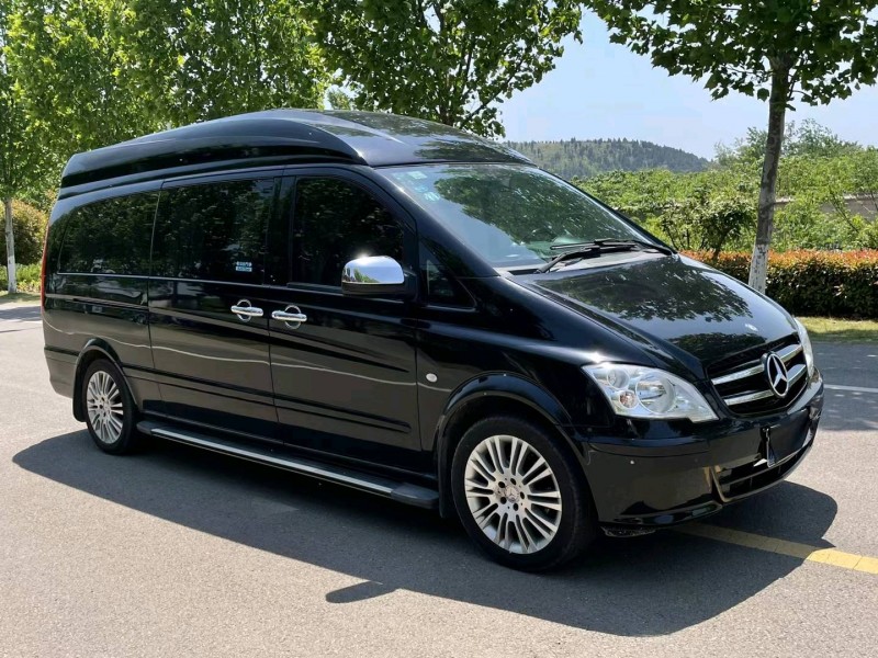 徐州15年奔驰威霆3