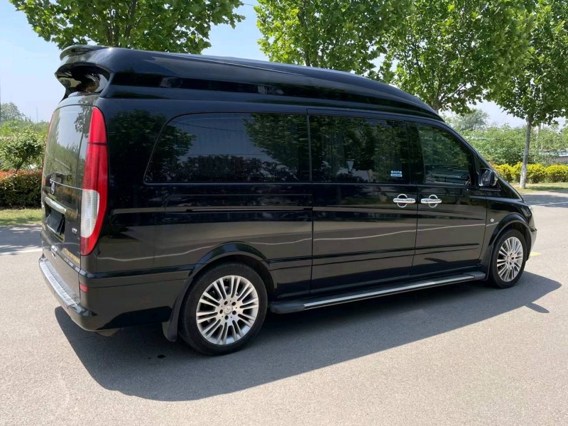 徐州15年奔驰威霆8