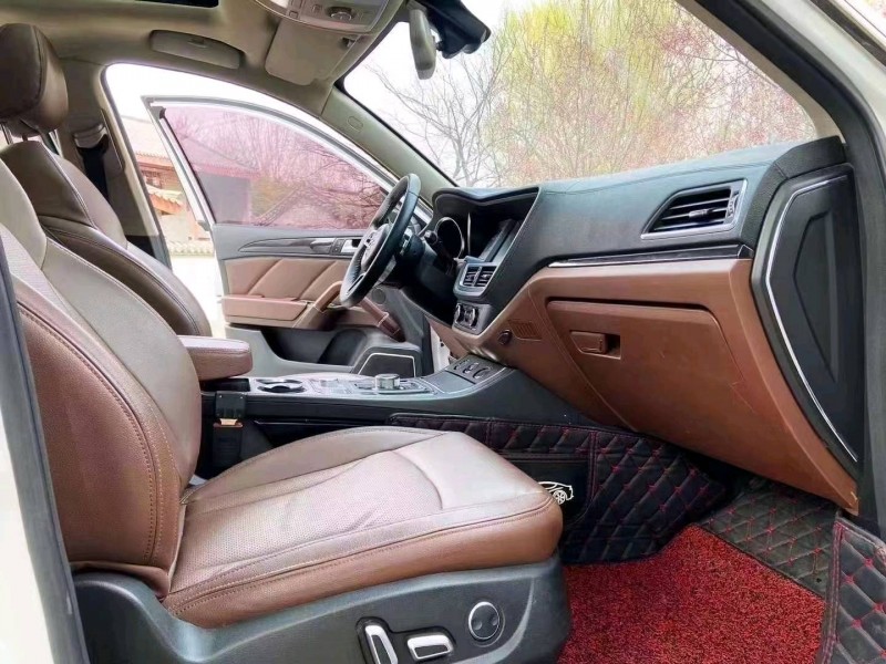 潍坊18年众泰T6004