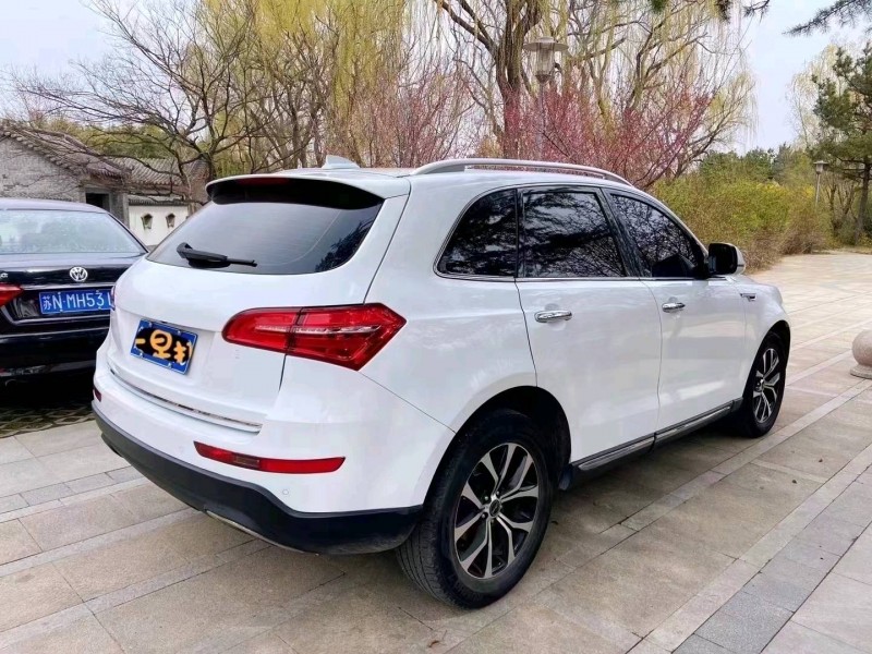 潍坊18年众泰T6007