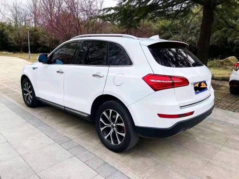 潍坊18年众泰T6008