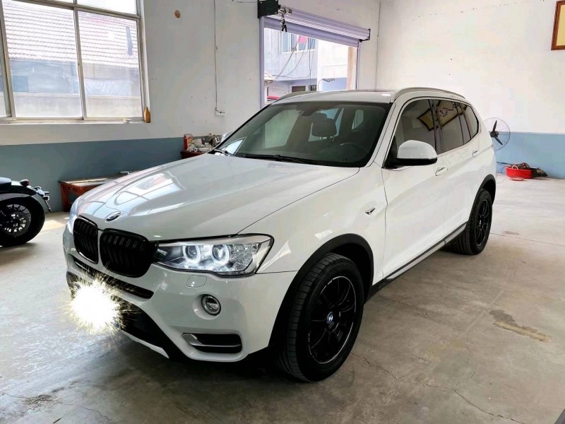 潍坊17年宝马X33