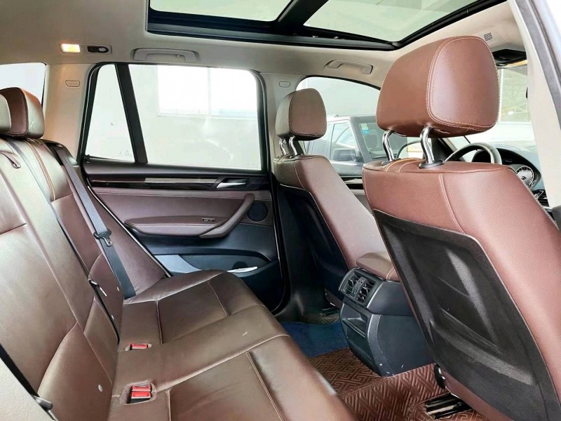 潍坊17年宝马X35