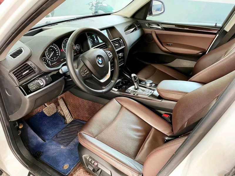 潍坊17年宝马X34