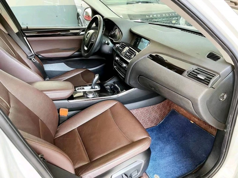 潍坊17年宝马X36