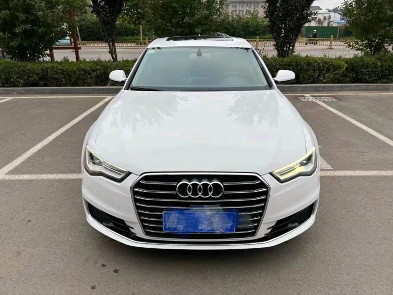 煙臺17年奧迪A69