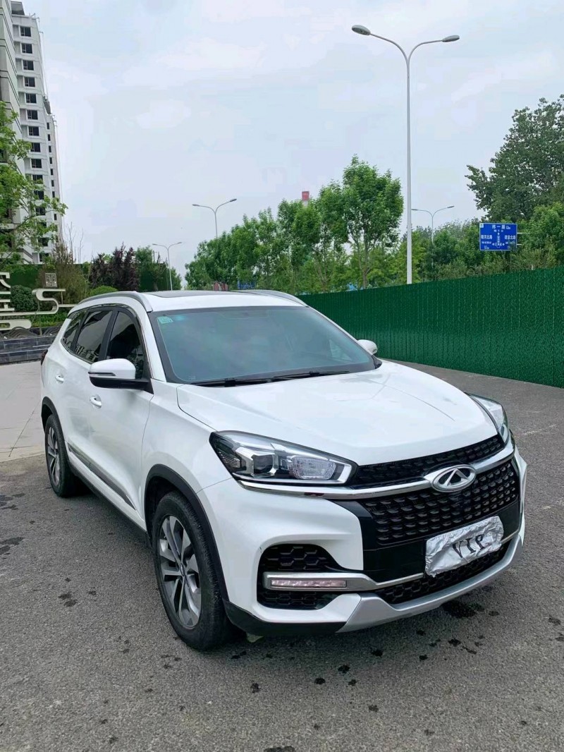 廊坊19年奇瑞瑞虎83