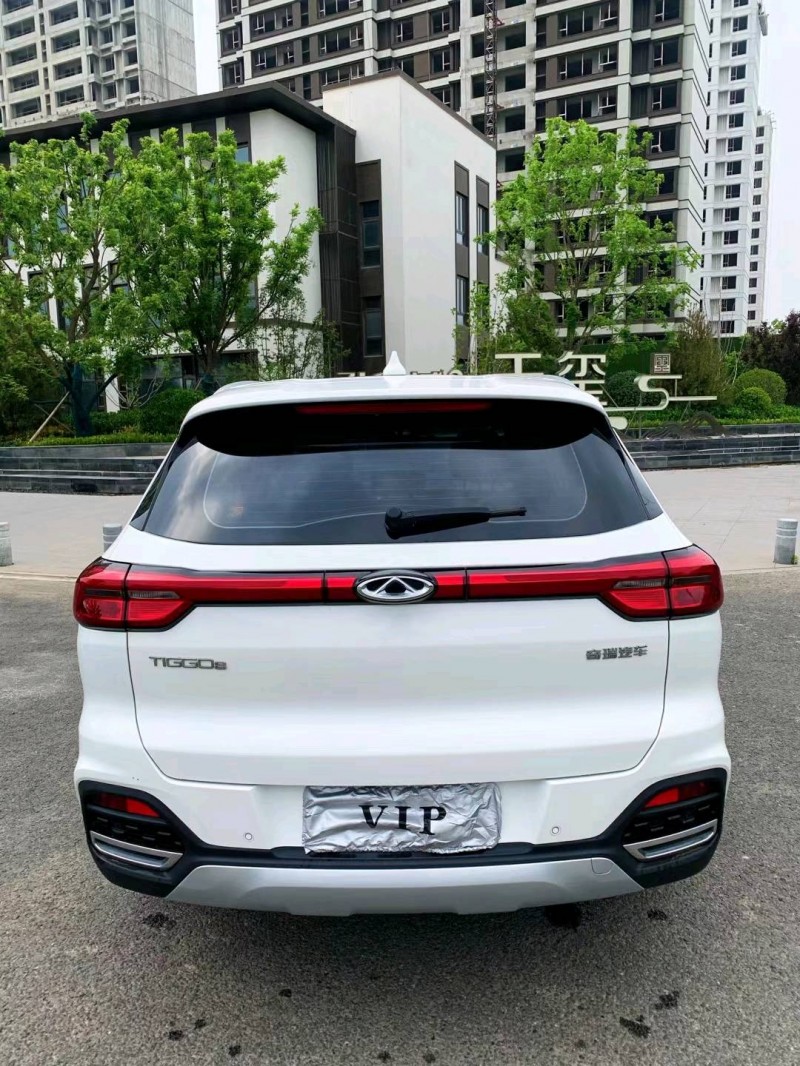 廊坊19年奇瑞瑞虎89