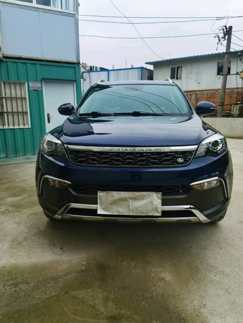 銅仁17年獵豹汽車CS101