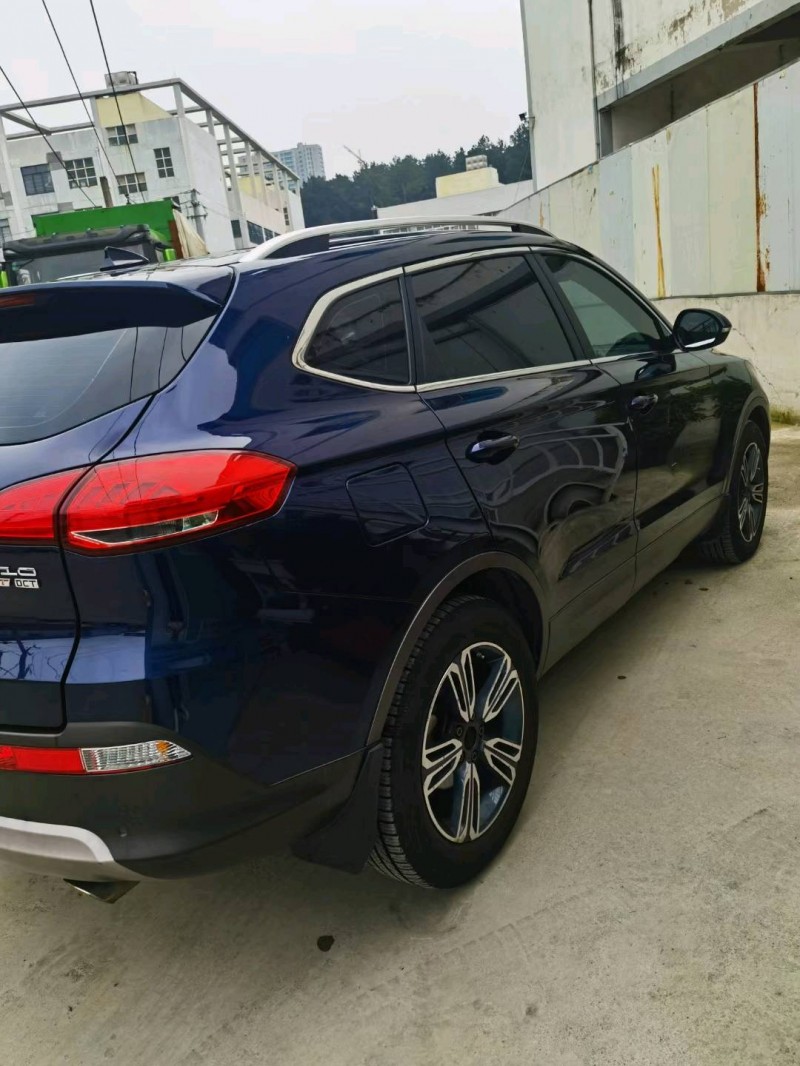銅仁17年獵豹汽車CS102