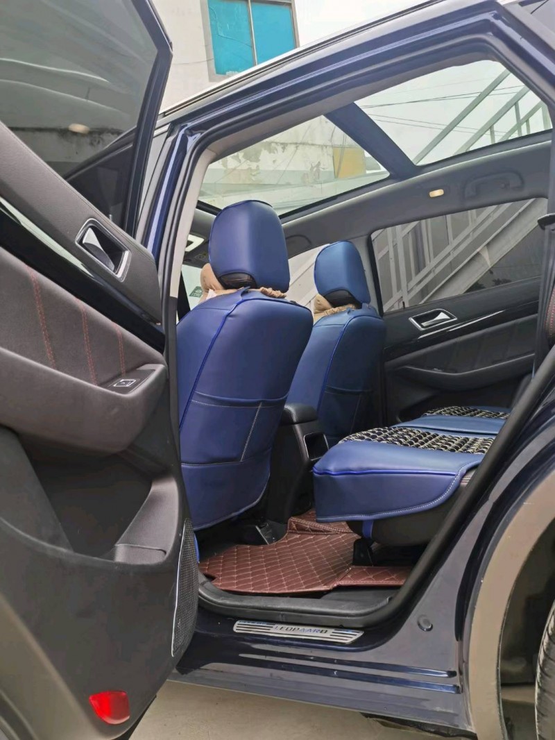 銅仁17年獵豹汽車CS107