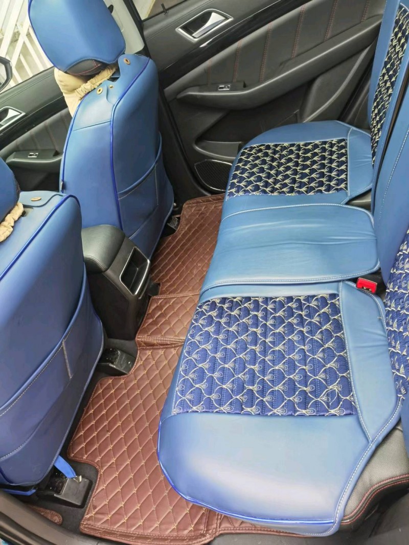 銅仁17年獵豹汽車CS108