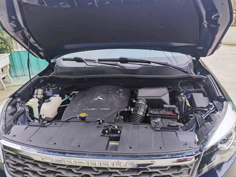 銅仁17年獵豹汽車CS109