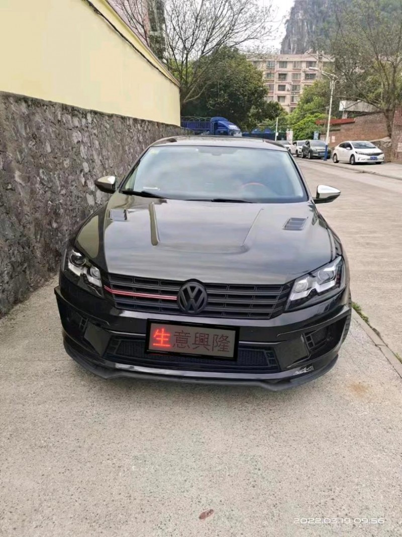 防城港15年大眾帕薩特1