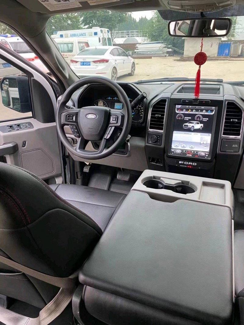 廊坊18年福特F-1503