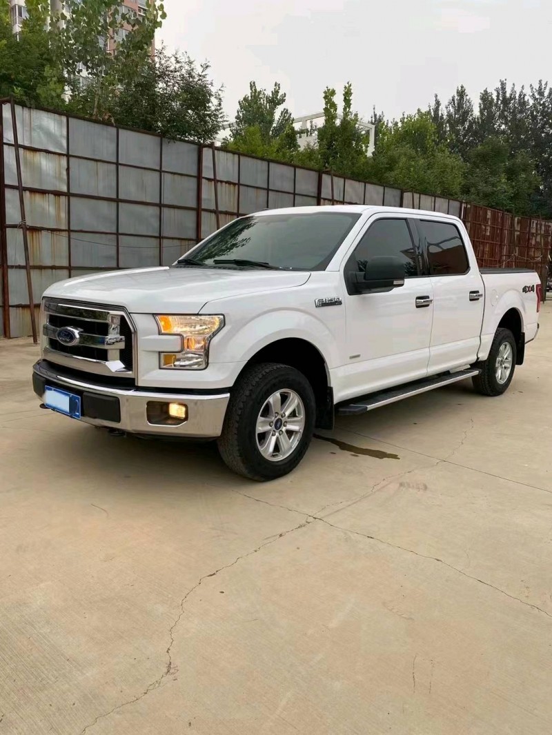 廊坊18年福特F-1502
