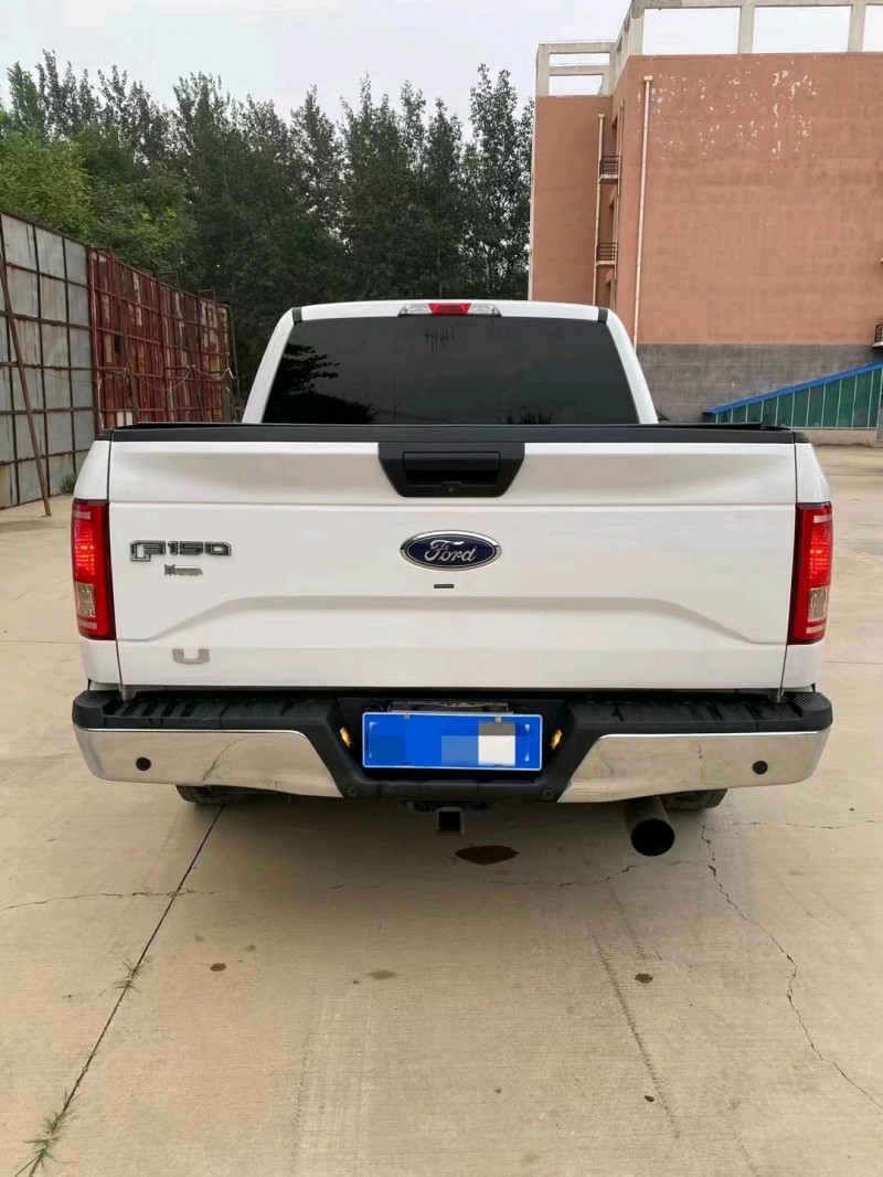 廊坊18年福特F-1509