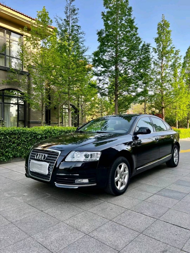 聊城11年奥迪A6L2