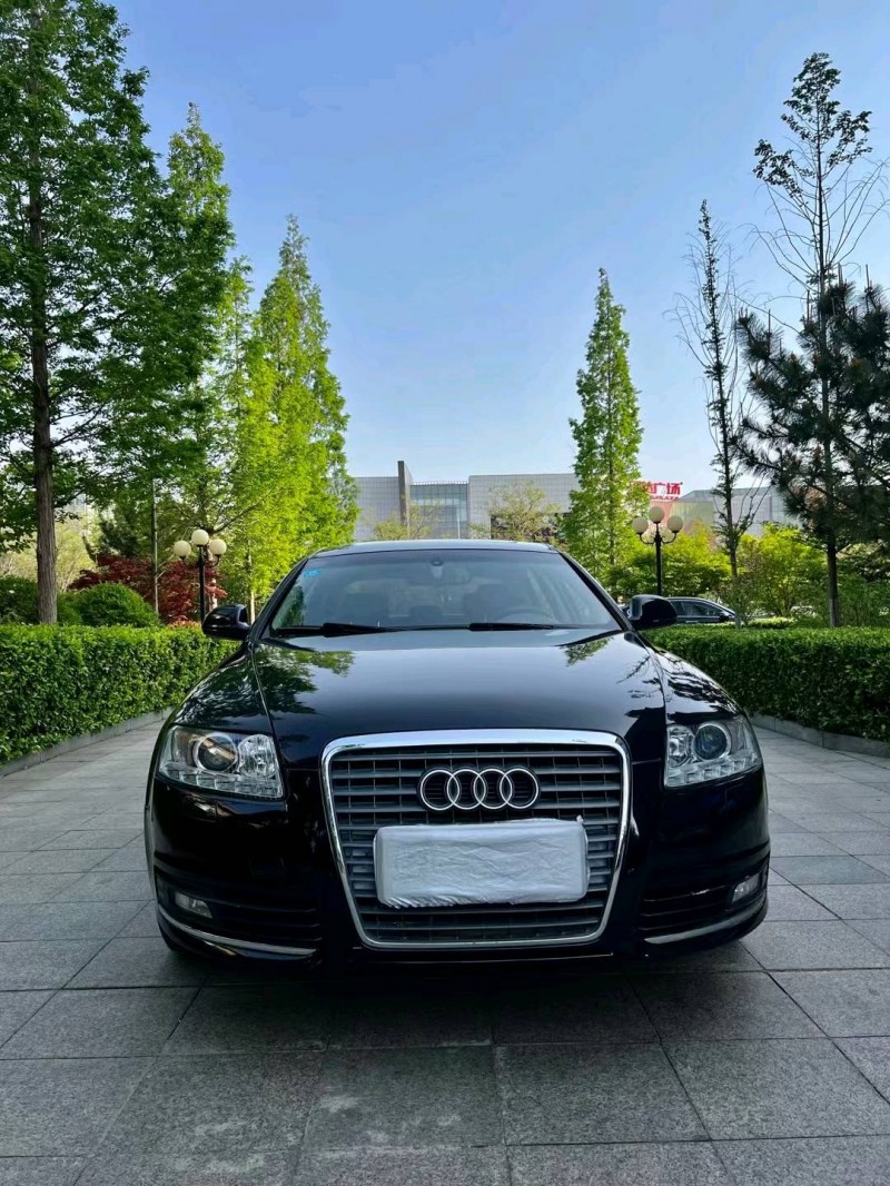 聊城11年奥迪A6L1