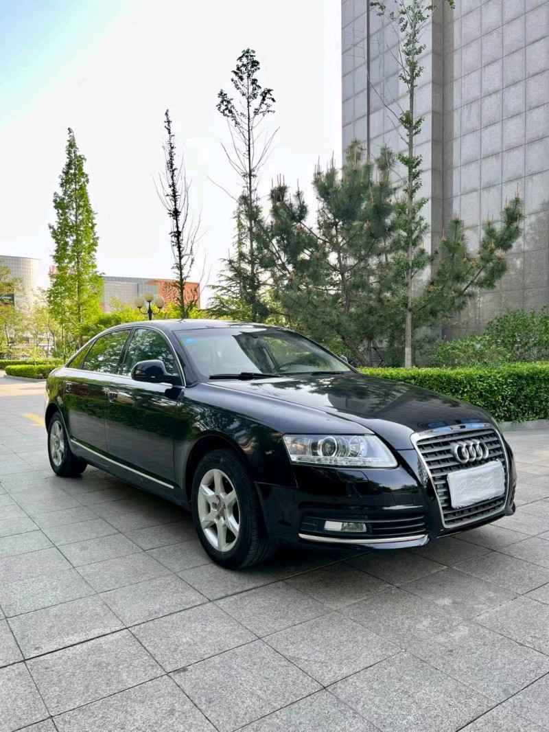 聊城11年奥迪A6L3