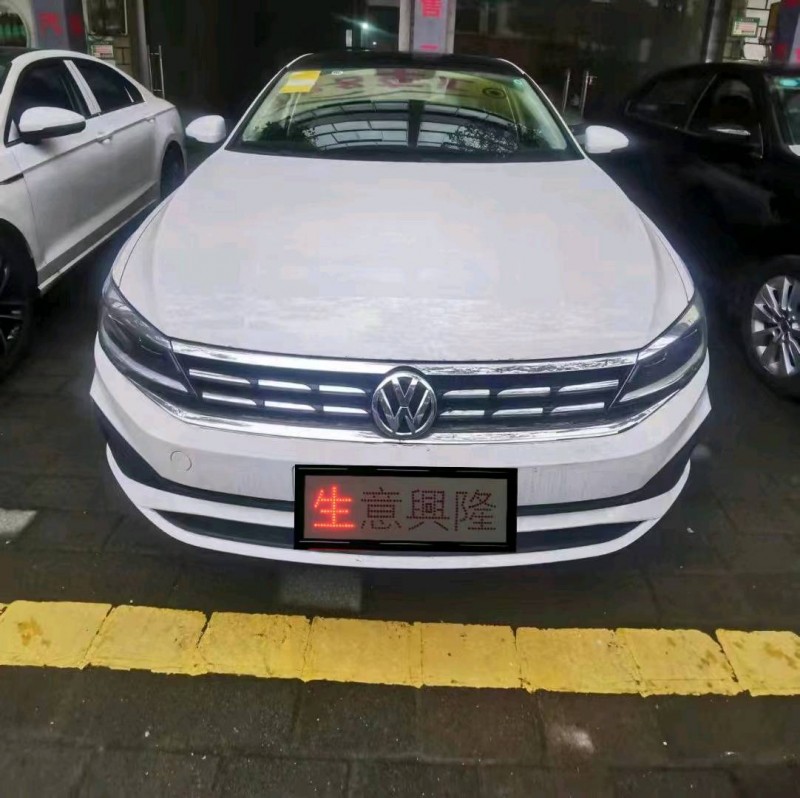 銅仁22年大眾凌渡3