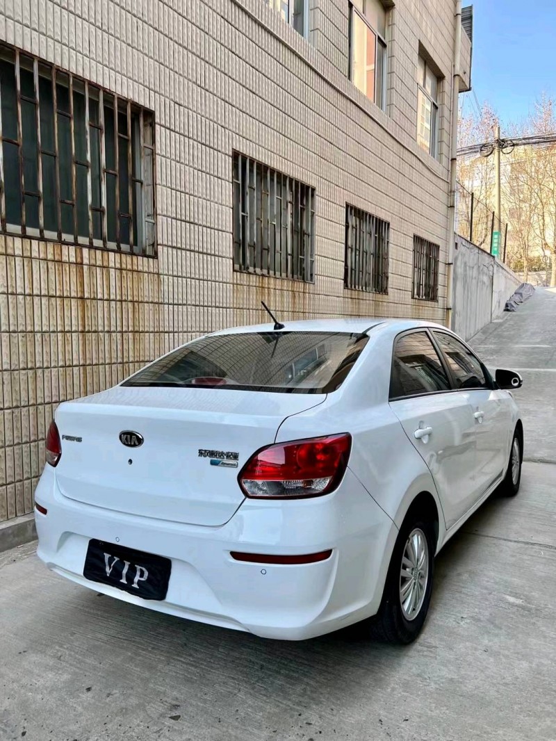 聊城19年起亞煥馳5