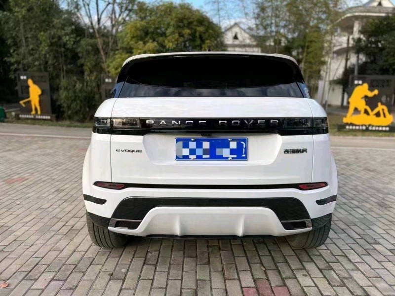 撫州22年路虎極光6