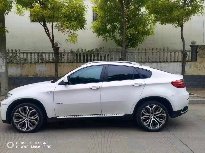 保定14年寶馬X63