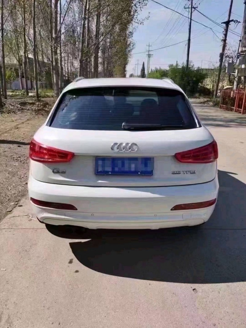 臨沂15年奧迪Q31