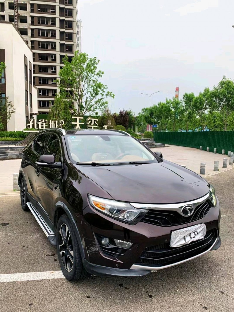 廊坊17年東南汽車DX77