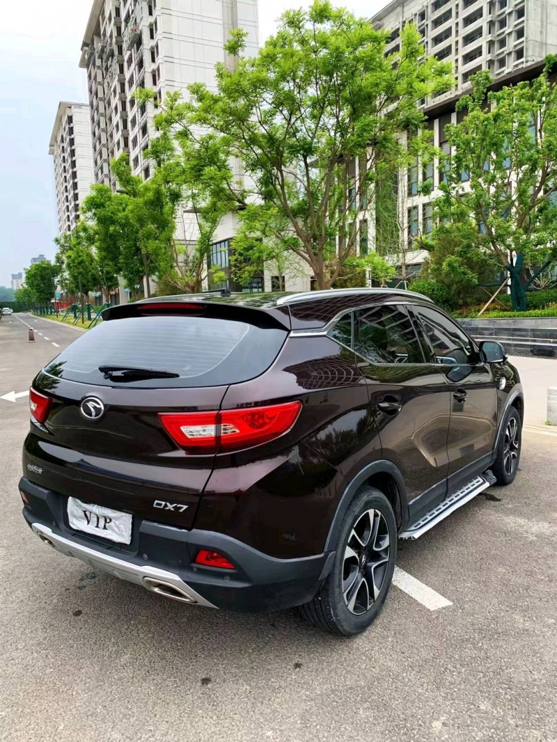 廊坊17年東南汽車DX73