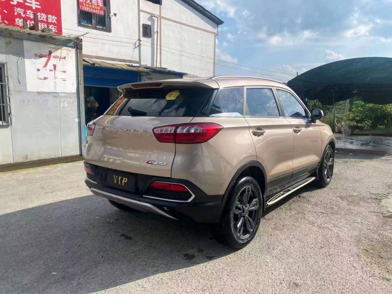 銅仁18年獵豹汽車CS94