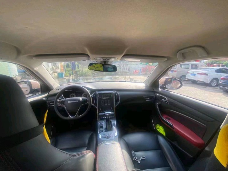 銅仁18年獵豹汽車CS97