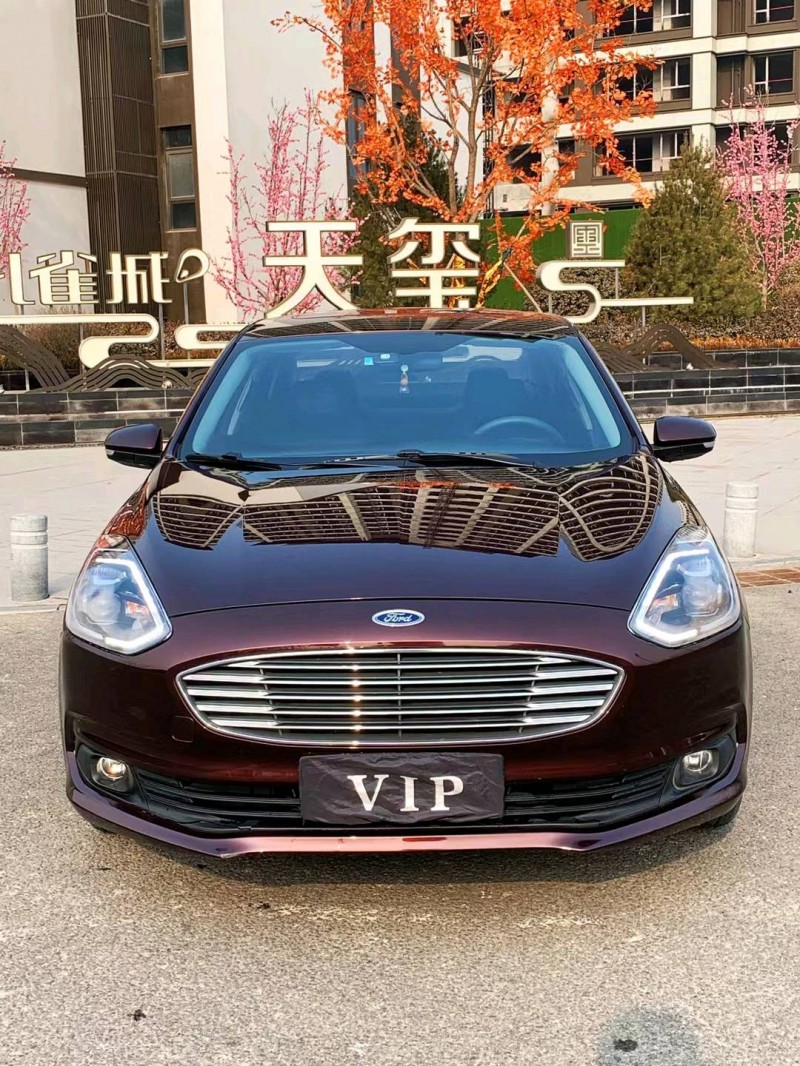 廊坊19年福特福睿斯1