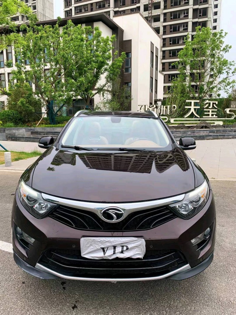 廊坊17年東南汽車DX79