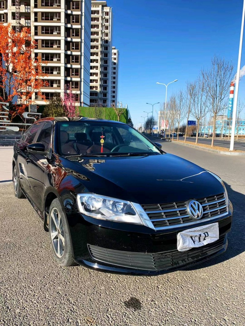 廊坊13年大眾朗逸3