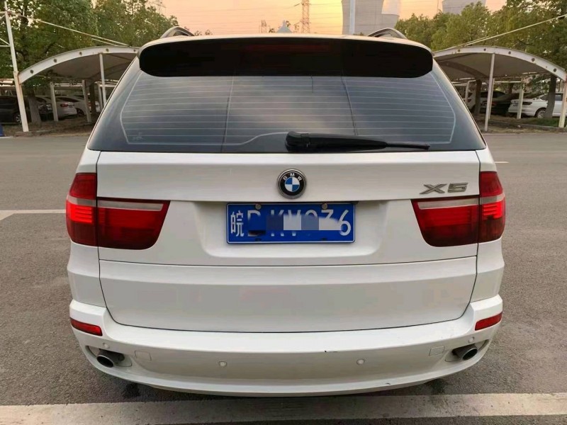 淮北09年寶馬X54