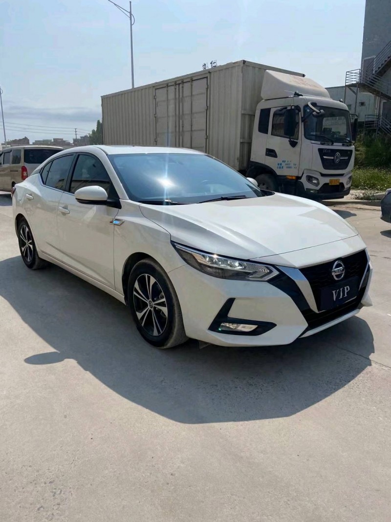東莞20年日產軒逸2