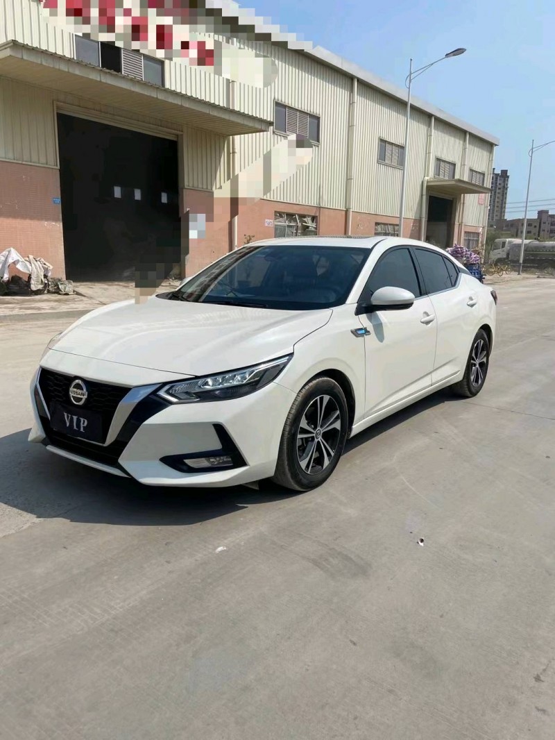 東莞20年日產軒逸3